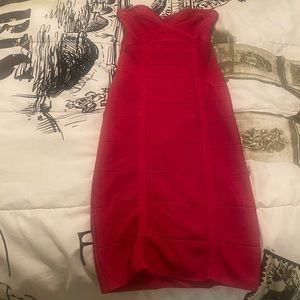 Size small Bebe dress